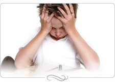 Brain Gym l�st Versagens�ngste, Lese- und Schreibblockaden